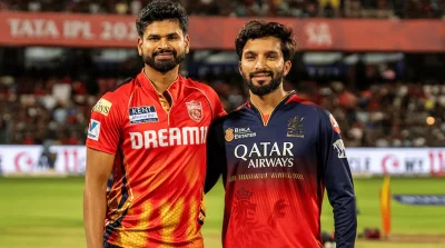 Finalists RCB, PBKS to begin IPL 2026 separately